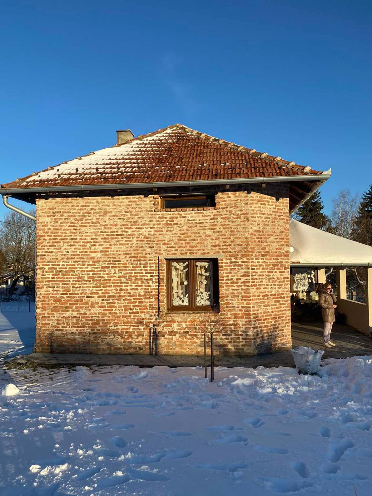 ゴーツ Vikendica Maticヴィラ エクステリア 写真
